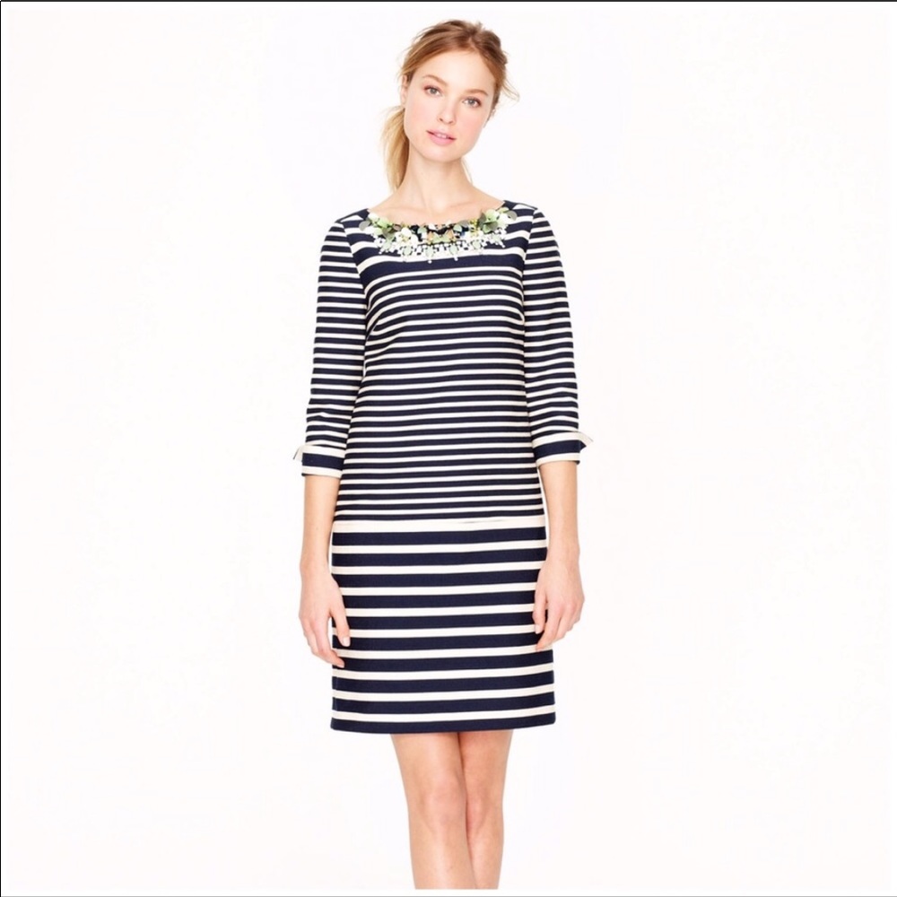 💚 NWT💚 J. CREW Collection Paillette dress